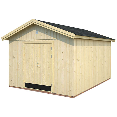 Förråd Arne 14,9 m² Takpapp