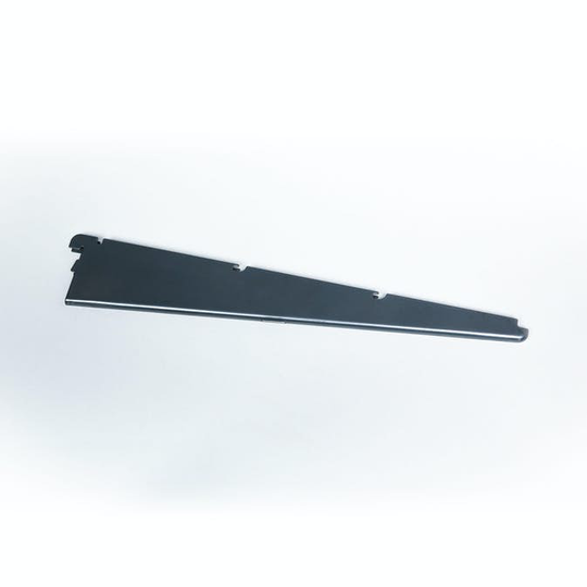 Pelly System Konsol dubbel, 464 mm Silver