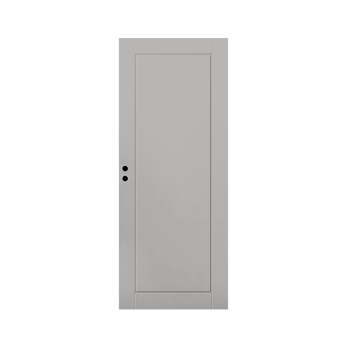 Innerdörr Alnö Grunda 9 x 20, Grå