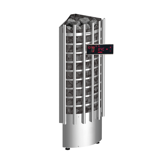 bastuaggregat Harvia Glow Corner EE 6,8 kW