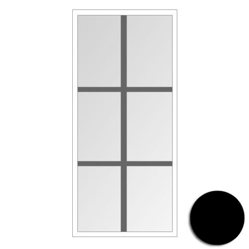Optimal/Excellent Spröjs 21, 2300/3, Svart