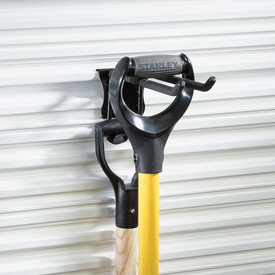 Standard dubbelkrok Stanley Trackwall