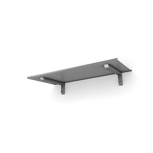 Entrétak Easy Collection - Bold Small Bold Rostfritt Stål Small, Bold Rostfritt Stål Small, Silver aluminium