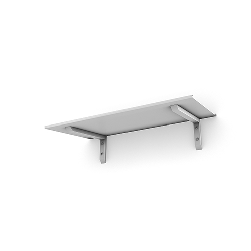 Entrétak Easy Collection - Bold Bold Vit, Bold Vit, Vit aluminium