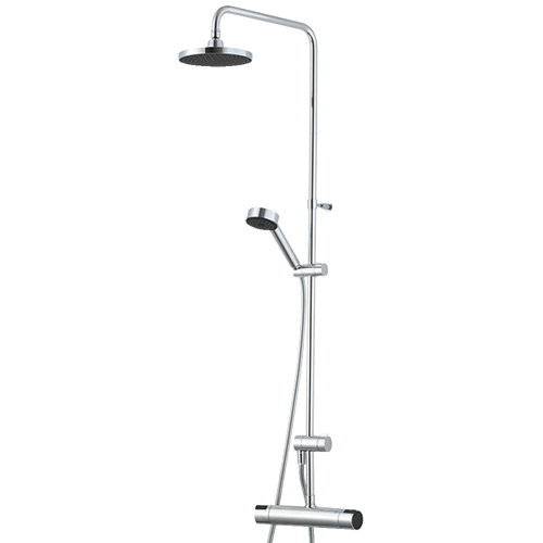 Takdusch med blandare 160 cc Mora MMIX