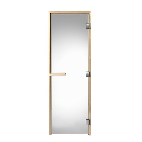 DGB klart glas Tylö Bastudörr 7 x 19